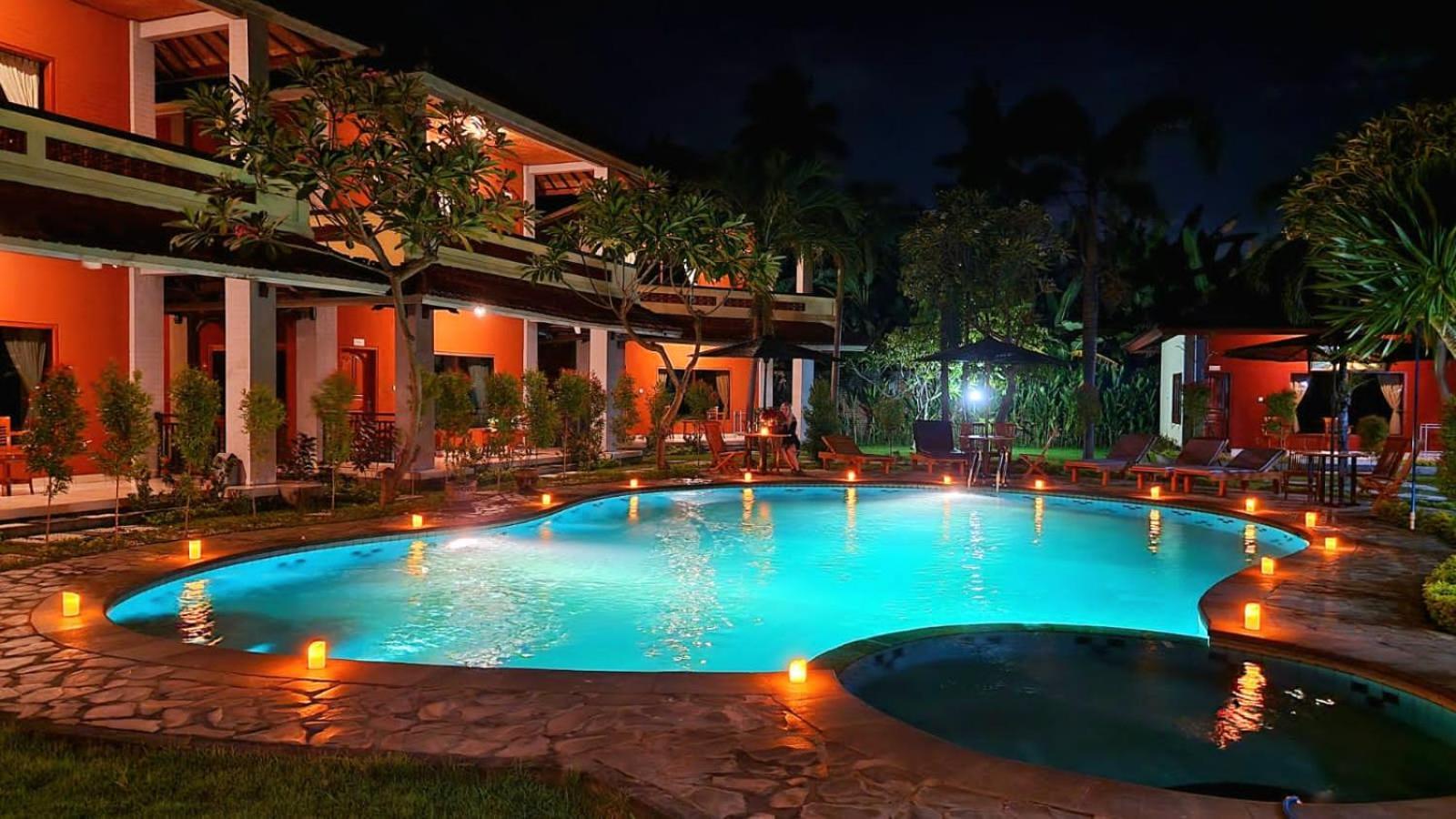 Hotel My Lovina Luaran gambar