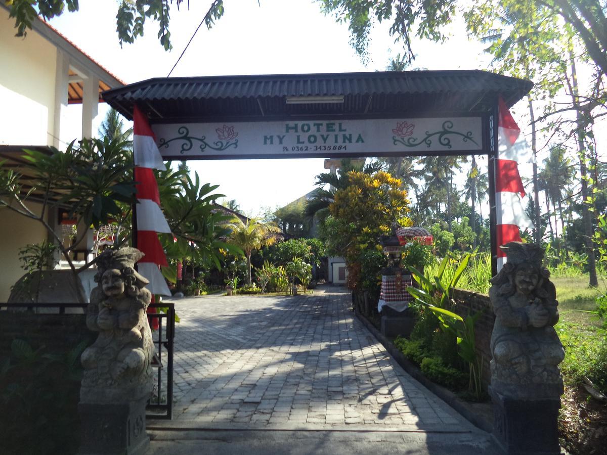 Hotel My Lovina Luaran gambar
